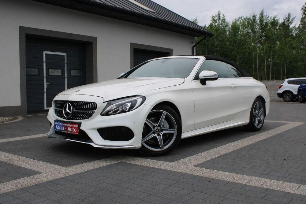 Mercedes-Benz C W205 2017