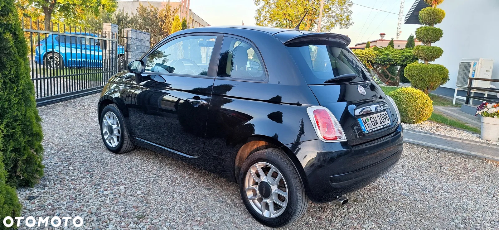 Fiat 500 - 2