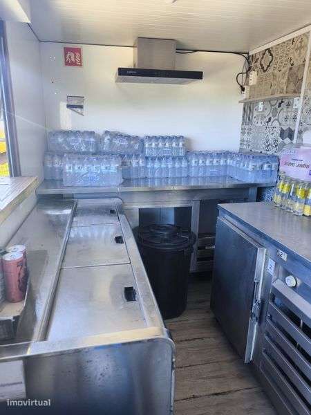 Alugo roulote-bar - Grande imagem: 4/12