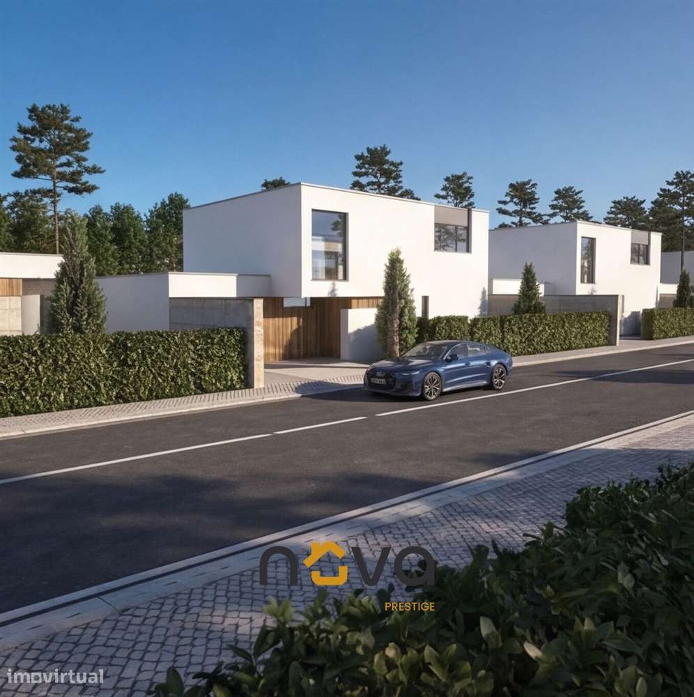 Moradia Isolada T3 - Esposende-27