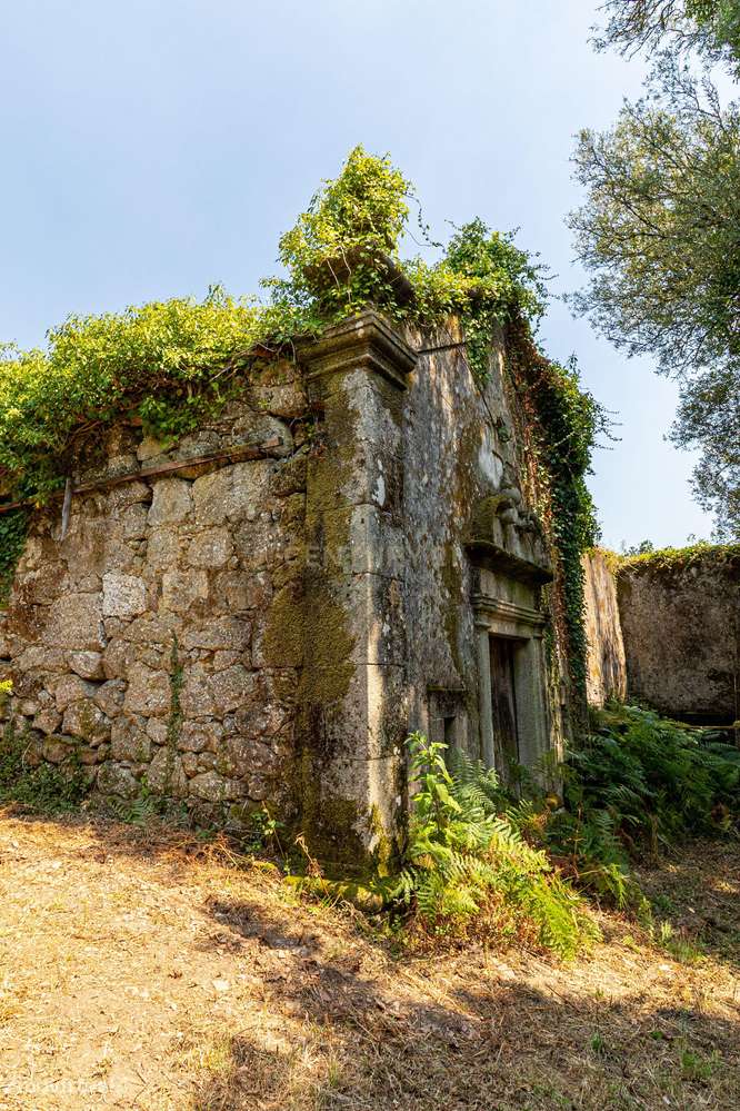 Quinta  para reconstrução , em  Anais, em Ponte de Lima – a vila mais - Grande imagem: 5/40