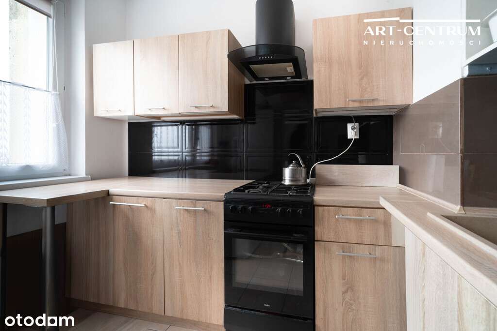 Kawalerka na start  na Bartodziejach - Pełny obrazek: 4/5