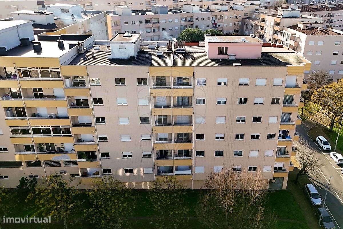 Apartamento T3 Em real, Braga! - Grande imagem: 2/40