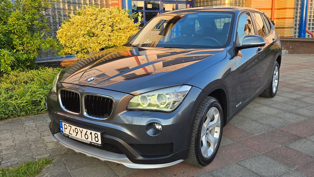 BMW X1 E84 (2009-2015) sDrive18i xLine 2014