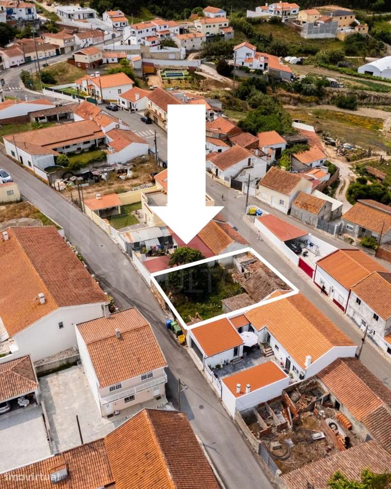 Ruina em Vau, Óbidos - Grande imagem: 4/12