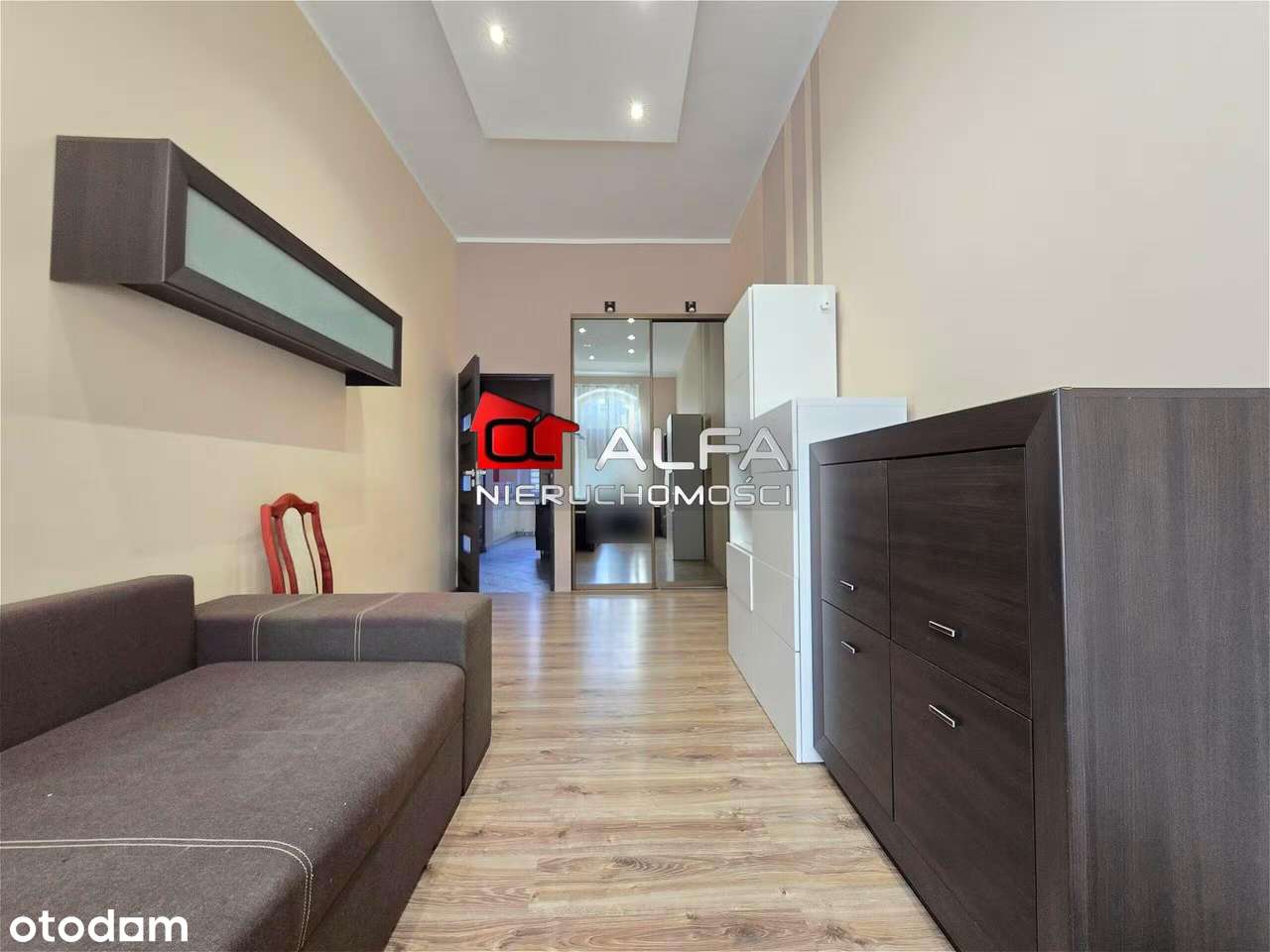 Dwupokojowe mieszkanie w okolicach centrum - Pełny obrazek: 4/7