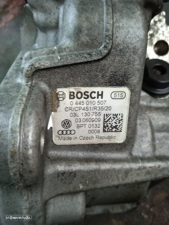Bomba Injetora Audi A4 (8K2, B8) - 2