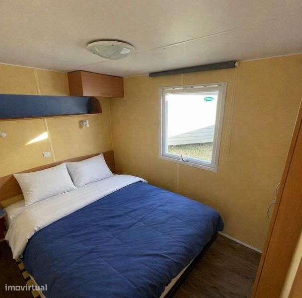 T3 - (8,8m x 4m) Casa Móvel Mobile Home Casa Madeira Bungalow - Grande imagem: 5/9