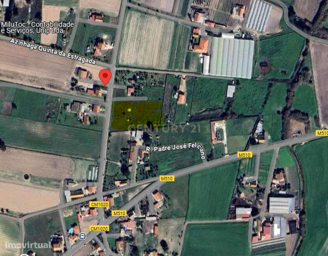 Terreno Rústico em Alhos Vedros - Grande imagem: 5/5