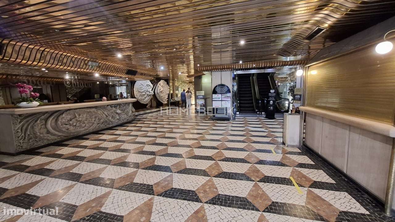 Escritório - Chiado, Lisboa. - Grande imagem: 2/9