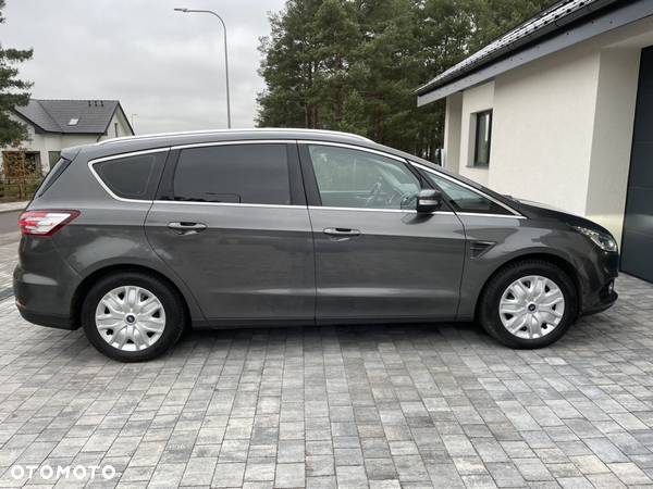 Ford S-Max 2.0 TDCi Allrad Titanium - 3