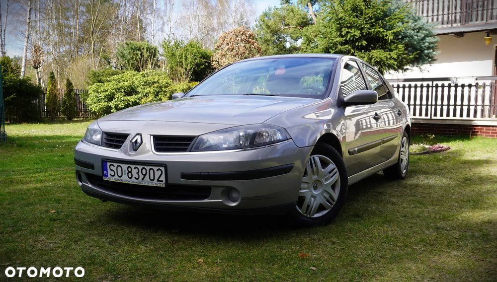 Renault Laguna