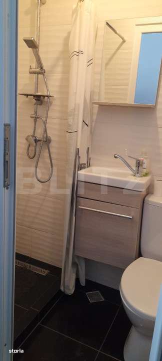 Garsoniera de inchiriat, Zefirului, langa Jandarmerie - Imagine principală: 3/7