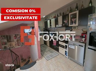 COMISION 0% Duplex cu 3 camere si terasa de 28 mp utili, situat in Sag