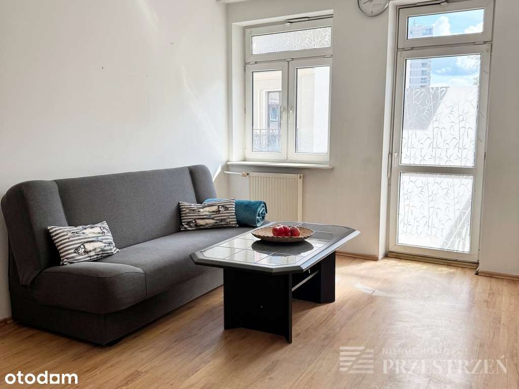 Centrum | 3 pokoje | balkon | 1 piętro-1
