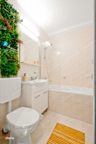 Vanzare apartament modern cu 2 camere in Tiglina1, renovat si mobilat-9