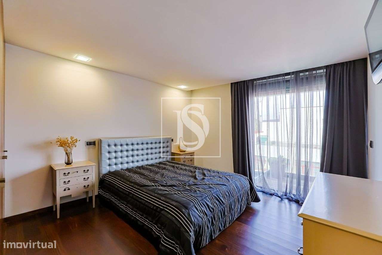 Moradia de Luxo, T4, em Esposende com piscina e vista mar.-27