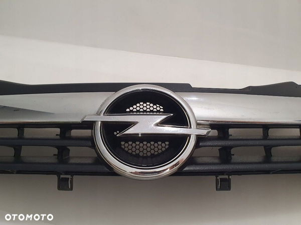 OPEL ASTRA H ATRAPA PRZÓD GRILL SUPER STAN - 5