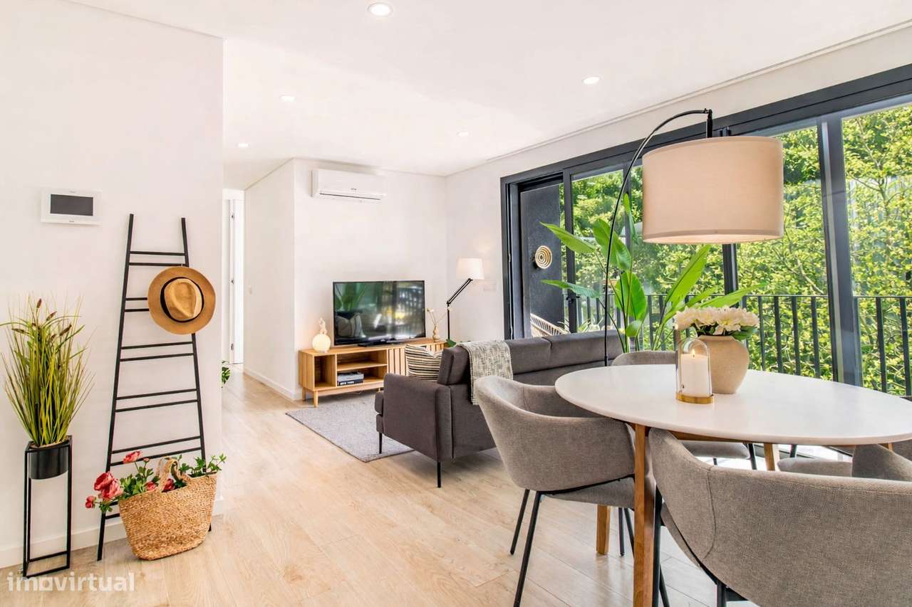 T2 Novo | A 5 min de Viana do Castelo e da Praia do Cabedelo - Grande imagem: 2/26