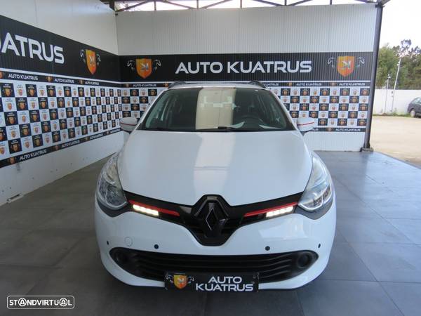 Renault Clio Sport Tourer 1.5 dCi Confort - 2