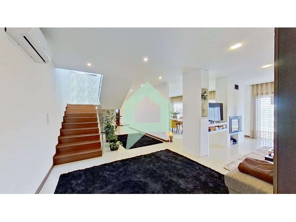 Moradia individual, com três quartos, em Carvalhal, Barcelos.-7