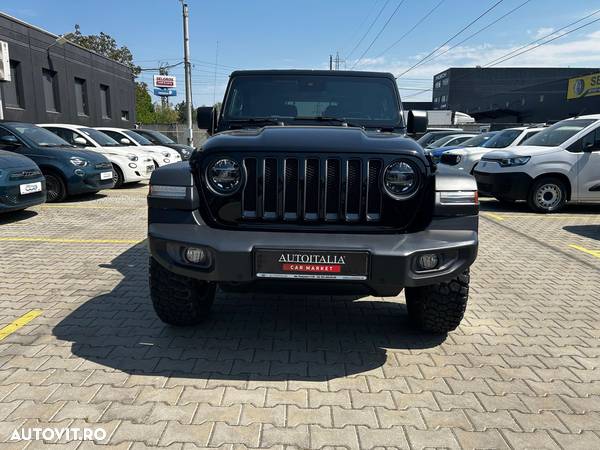 Jeep Wrangler - 3