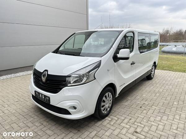 Renault Trafic ENERGY dCi 125 Grand Combi Expression - 1