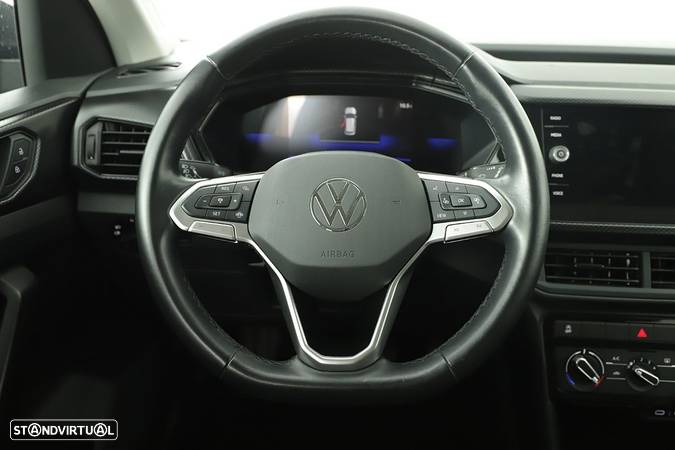 VW T-Cross 1.0 TSI Life - 13