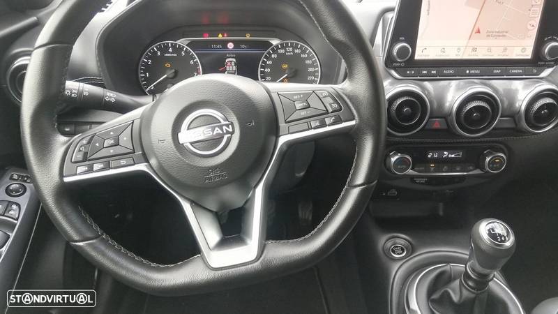 Nissan Juke 1.0 DIG-T N-Connecta - 19