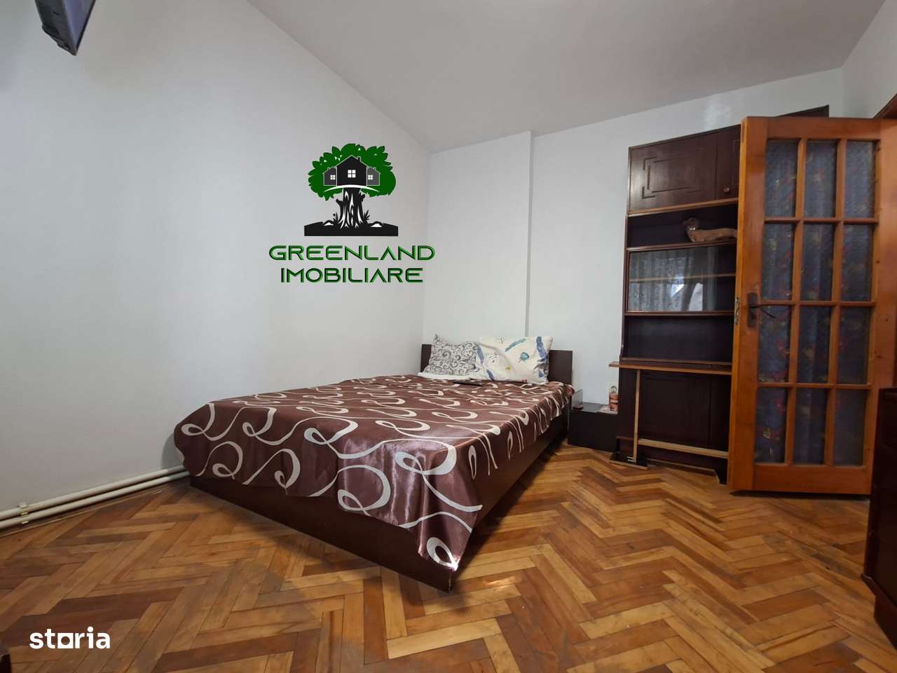 Ap 3 Camere, 73 mp, Bloc fara Risc, etaj 3, Central, Podu Ros Palas-2