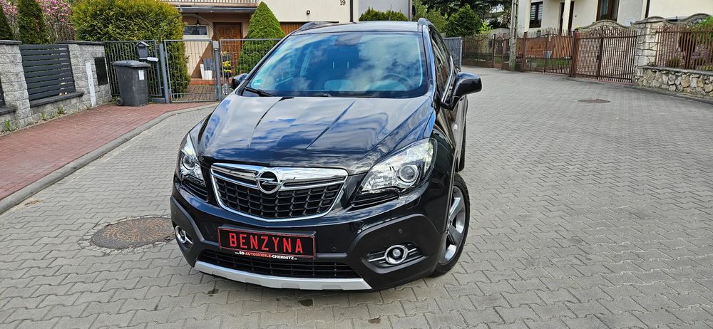 Opel Mokka I 1.4 Turbo ecoFLEX Start/Stop 4x4 Edition 2013