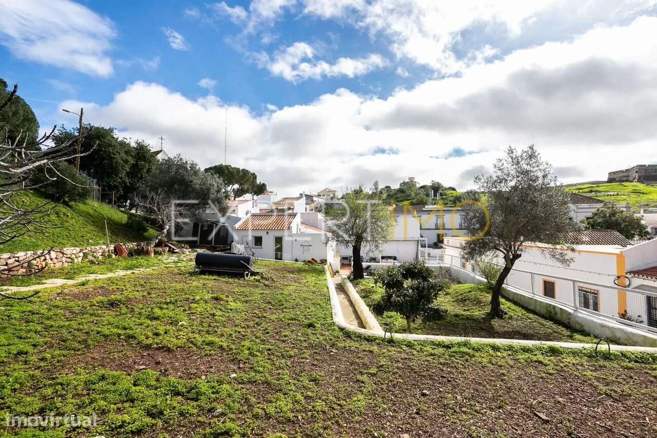 Moradia T4 térrea com jardim em Castro Marim - Grande imagem: 4/33