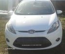 Dezmembrez Ford Fiesta 1.6TDI euro4 din 2011 volan pe stanga - 1