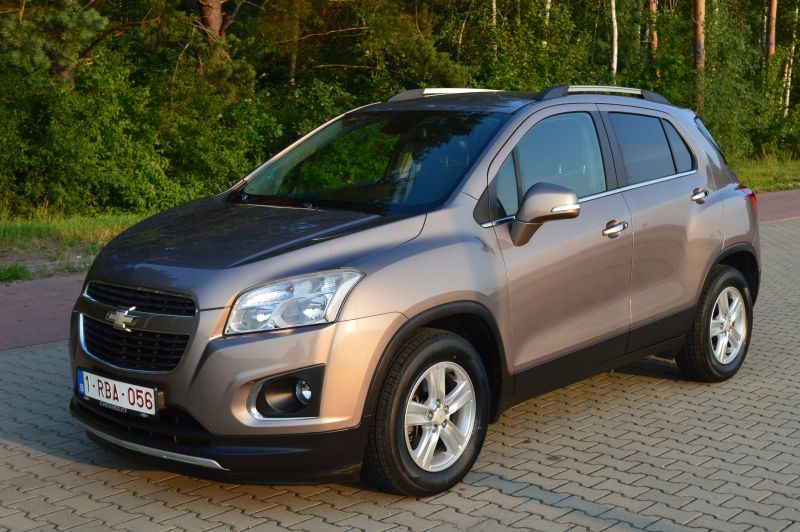Chevrolet Trax 2013