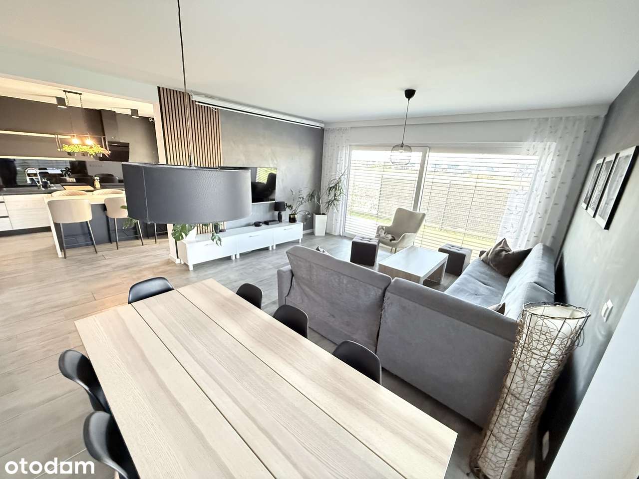 dom z dużym garażem  + lokal usługowy - pow. 262m2 -- Leszno - Zatorze - Pełny obrazek: 4/19