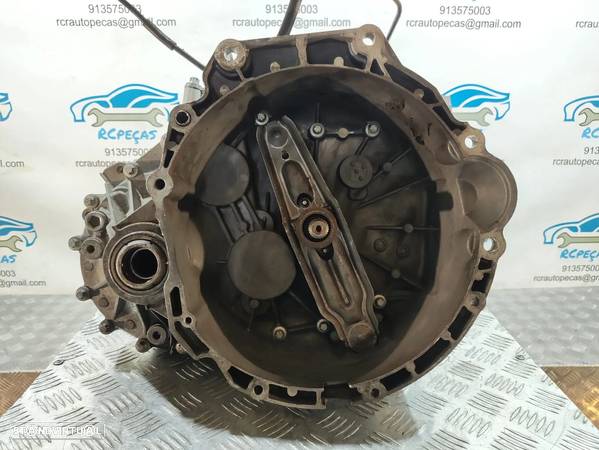 CAIXA VELOCIDADES MANUAL MINI COUNTRYMAN R60 1.6D 16V 112CV N47C16A API 0761278API 23007610160 7610160 GS6-53DG-API GS653DG CLUBMAN R55 COOPER R56 COOPER R57 CABRIO - 8