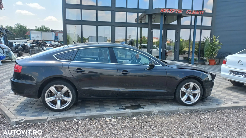 Dezmembram Audi A5 2010 3.0tdi CCWA quattro - 6