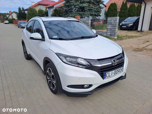 Honda HR-V 1.5 Executive (ADAS) CVT - 33