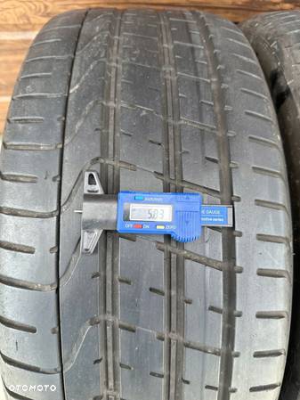 Opony Pirelli P Zero 255/40R21 102 Y wzmocnienie XL 2017r - 5