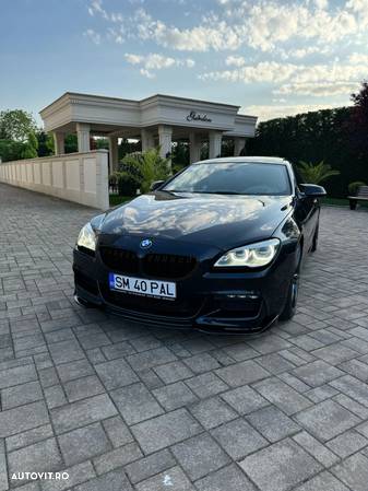 BMW Seria 6 640i Coupe - 2