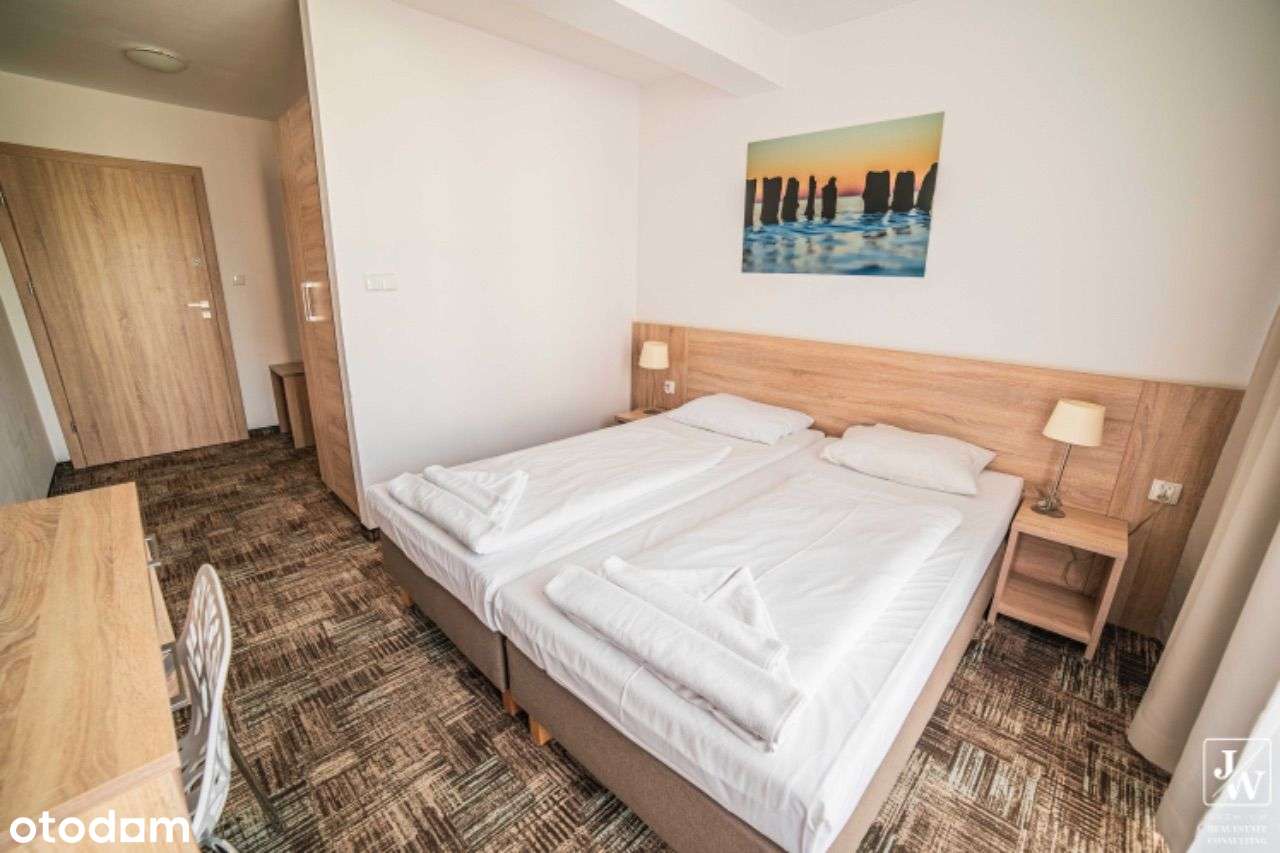 Prosperujący Hotel w Grzybowie koło Kołobrzegu!-12