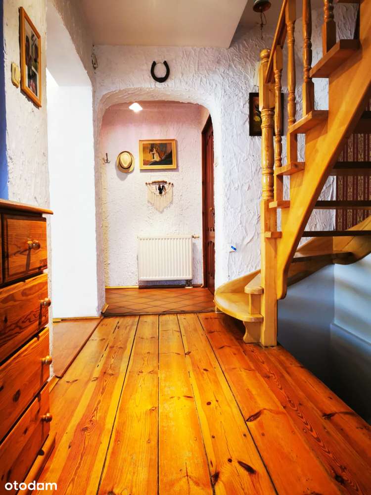 Wrocław Fabryczna, Muchobór Mały unikatowy dom-15