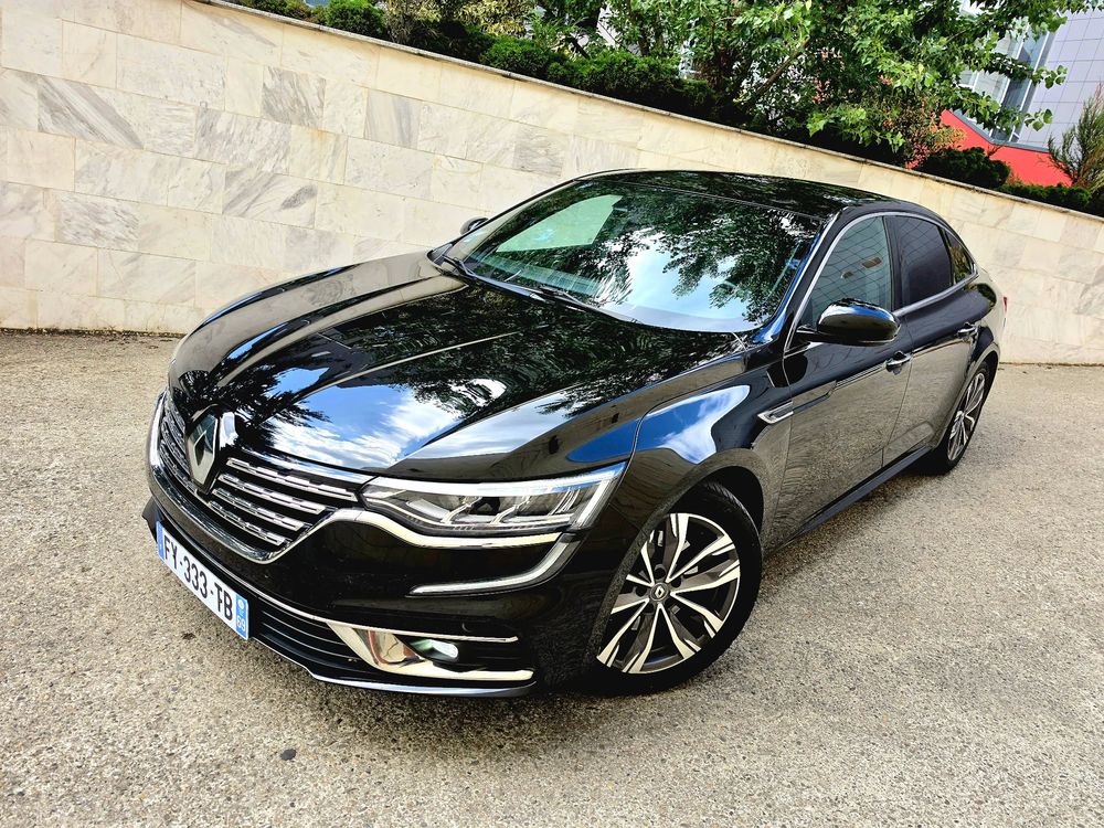 Renault Talisman (SM6) Blue dCi EDC Intens 2021