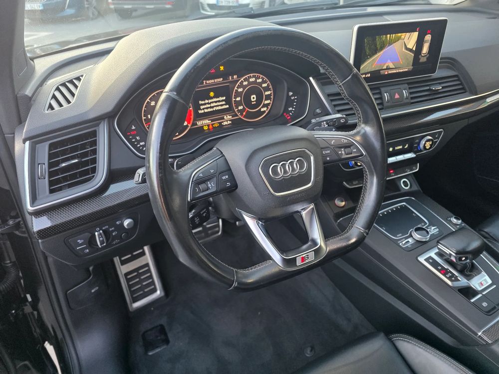 Audi SQ5 TDI Quattro Tiptronic 2019
