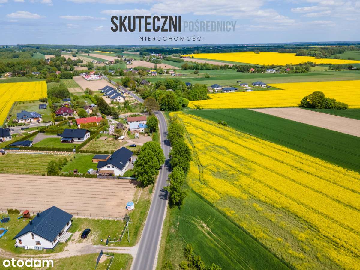 Działka z Wz, Gałkówek Kolonia- dobra lokalizacja - Pełny obrazek: 5/5