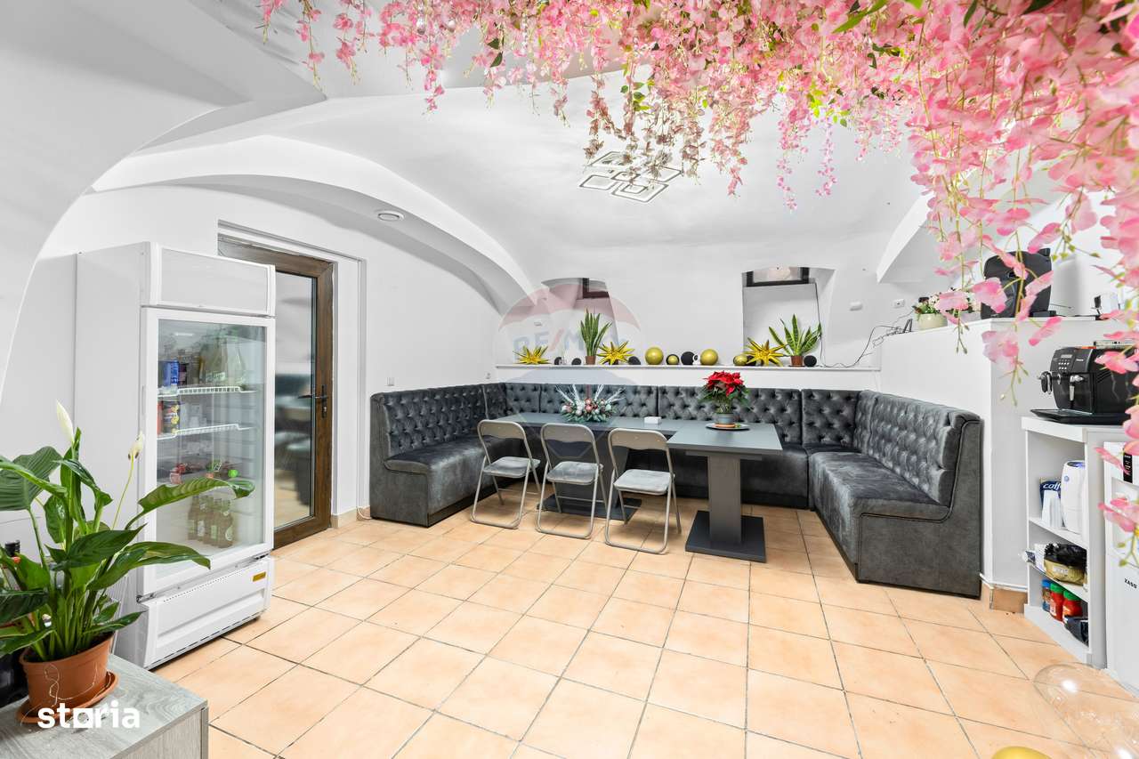 Spațiu comercial cu potential in zona cu trafic intens -Piata Mica - Imagine principală: 5/11