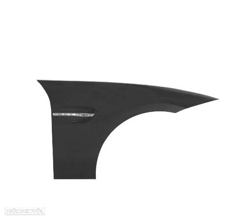 GUARDA LAMAS DIREITO LOOK M3 PARA BMW SÉRIE 3 E90 E91 05-08 BERLINA TOURING - 1