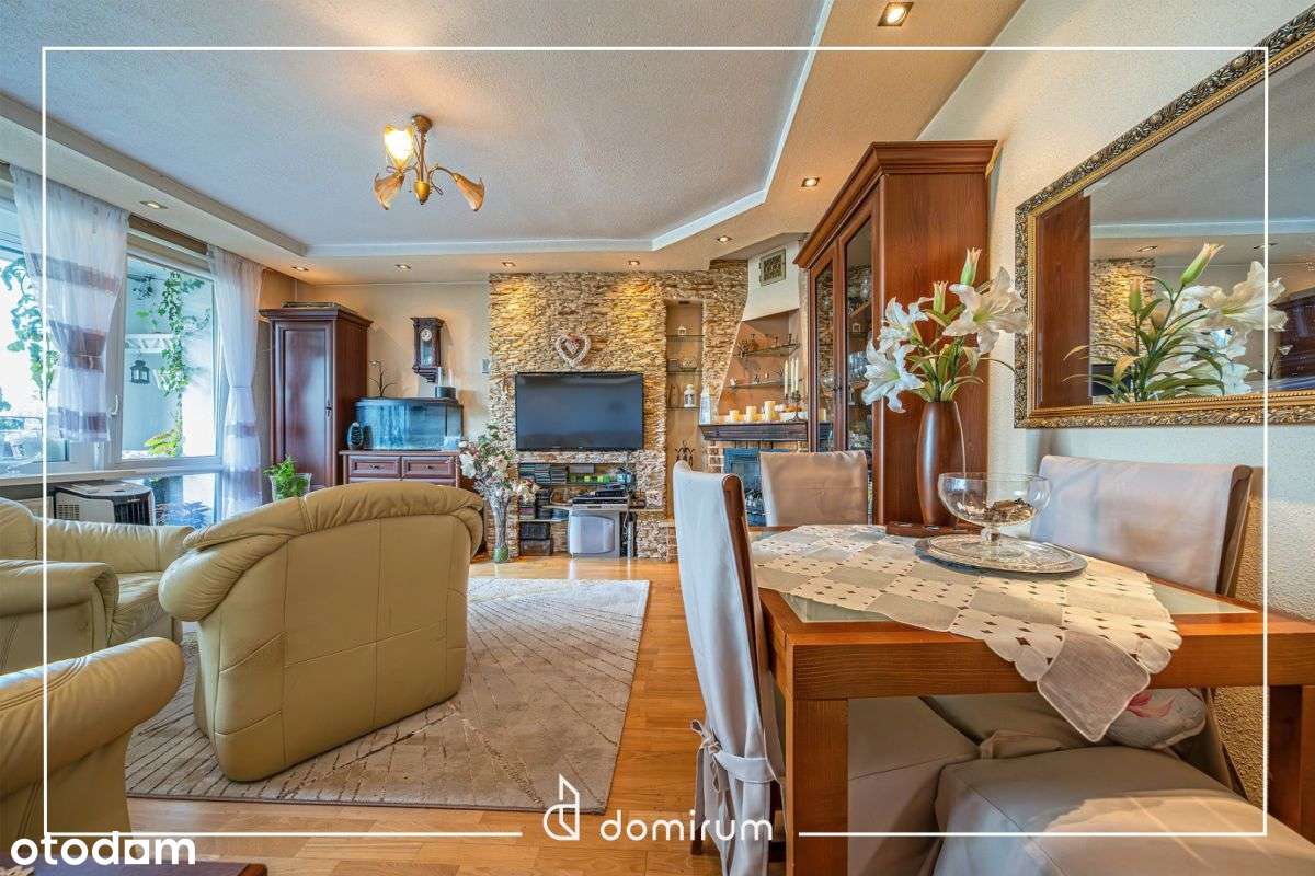 zielona okolica | klima | biokominek | garaż-3