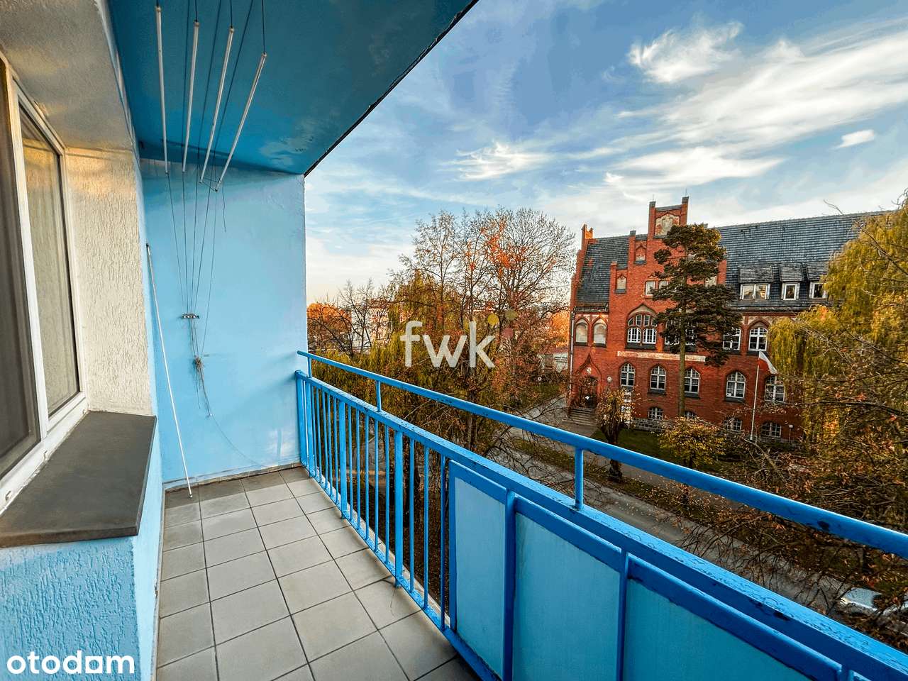 Przestronne 4-pokojowe mieszkanie w Rogoźnie-15