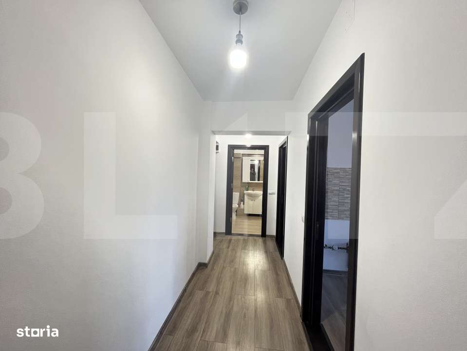 Apartament de 2 camere, 60 mp, zona Piata Mare - Imagine principală: 2/7
